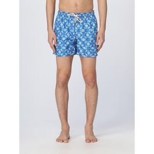 Peninsula Swimsuit Men Gnawed Blue